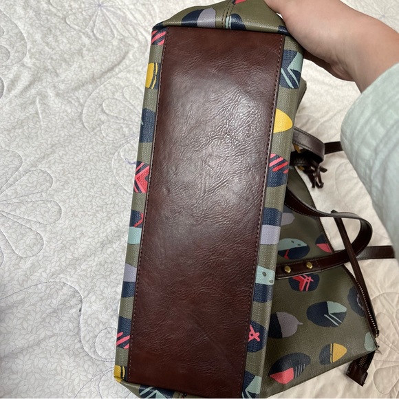 Fossil purse, handbag, satchel. - Picture 7 of 9